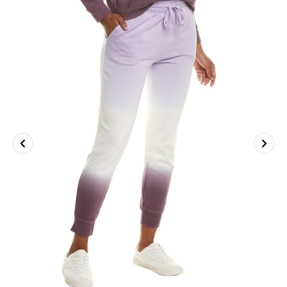 Splendid MSRP: $148 
Tie-Dye Jogger Pants Medium